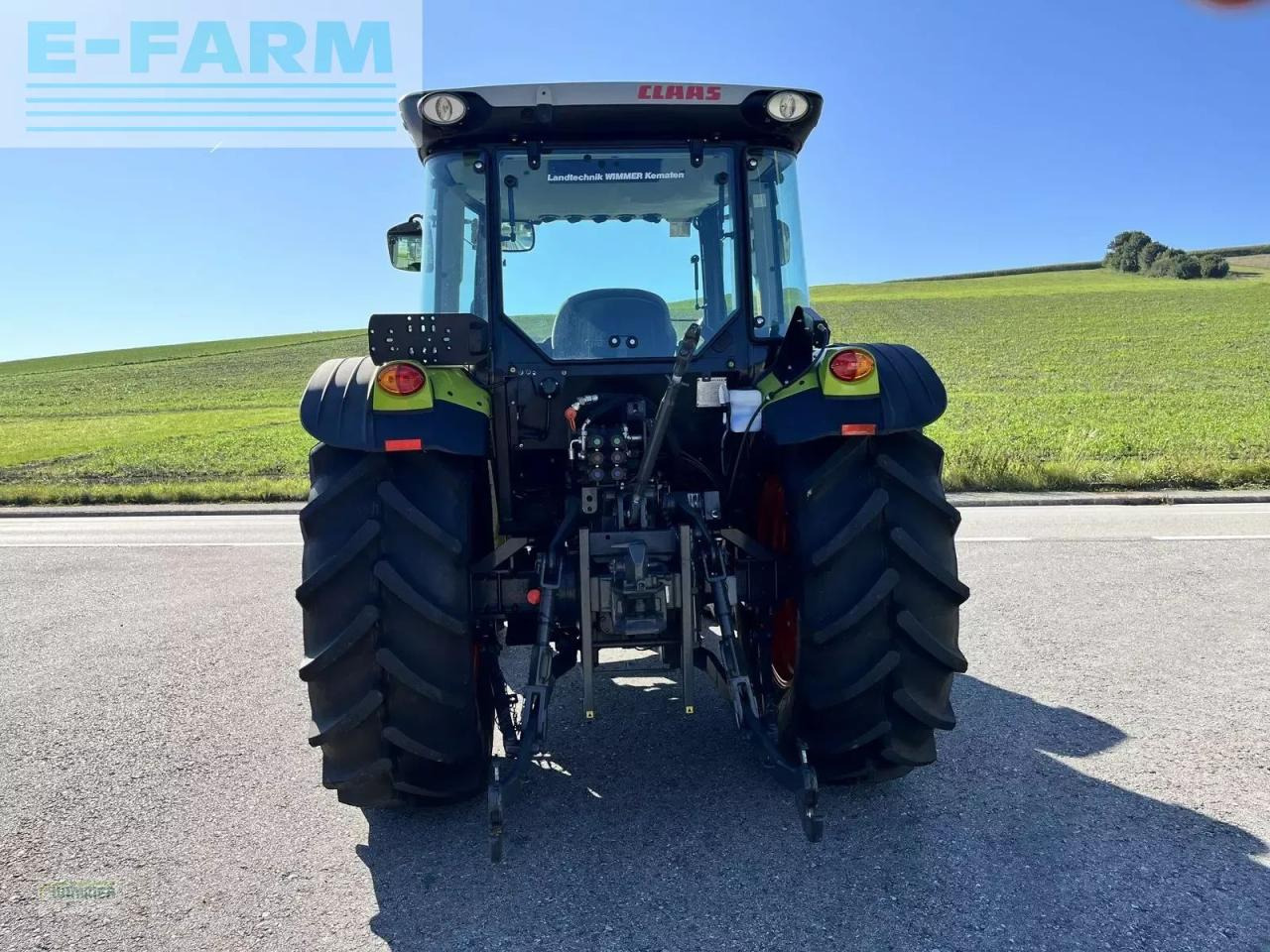 CLAAS elios 210 (kabine ohne glasdach) - Traktor: gambar 5 CLAAS elios 210 (kabine ohne glasdach) - Traktor: gambar 5