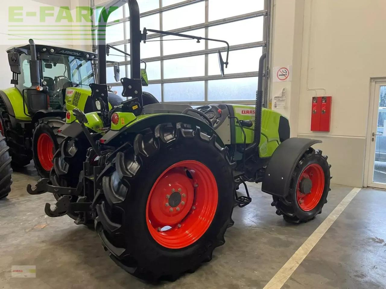 CLAAS elios 210 plattform - Traktor: gambar 3 CLAAS elios 210 plattform - Traktor: gambar 3