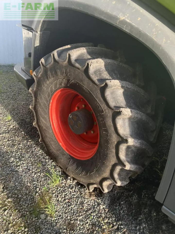 CLAAS ensileuse claas jaguar t4f - Pemanen hijauan: gambar 5 CLAAS ensileuse claas jaguar t4f - Pemanen hijauan: gambar 5