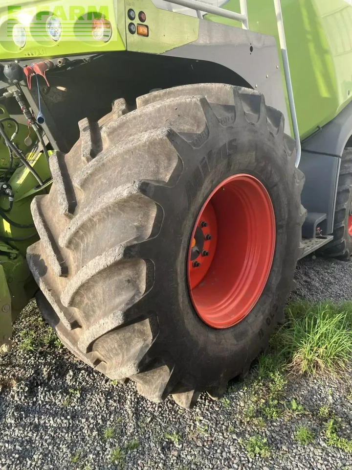 CLAAS ensileuse claas jaguar t4f - Pemanen hijauan: gambar 2 CLAAS ensileuse claas jaguar t4f - Pemanen hijauan: gambar 2