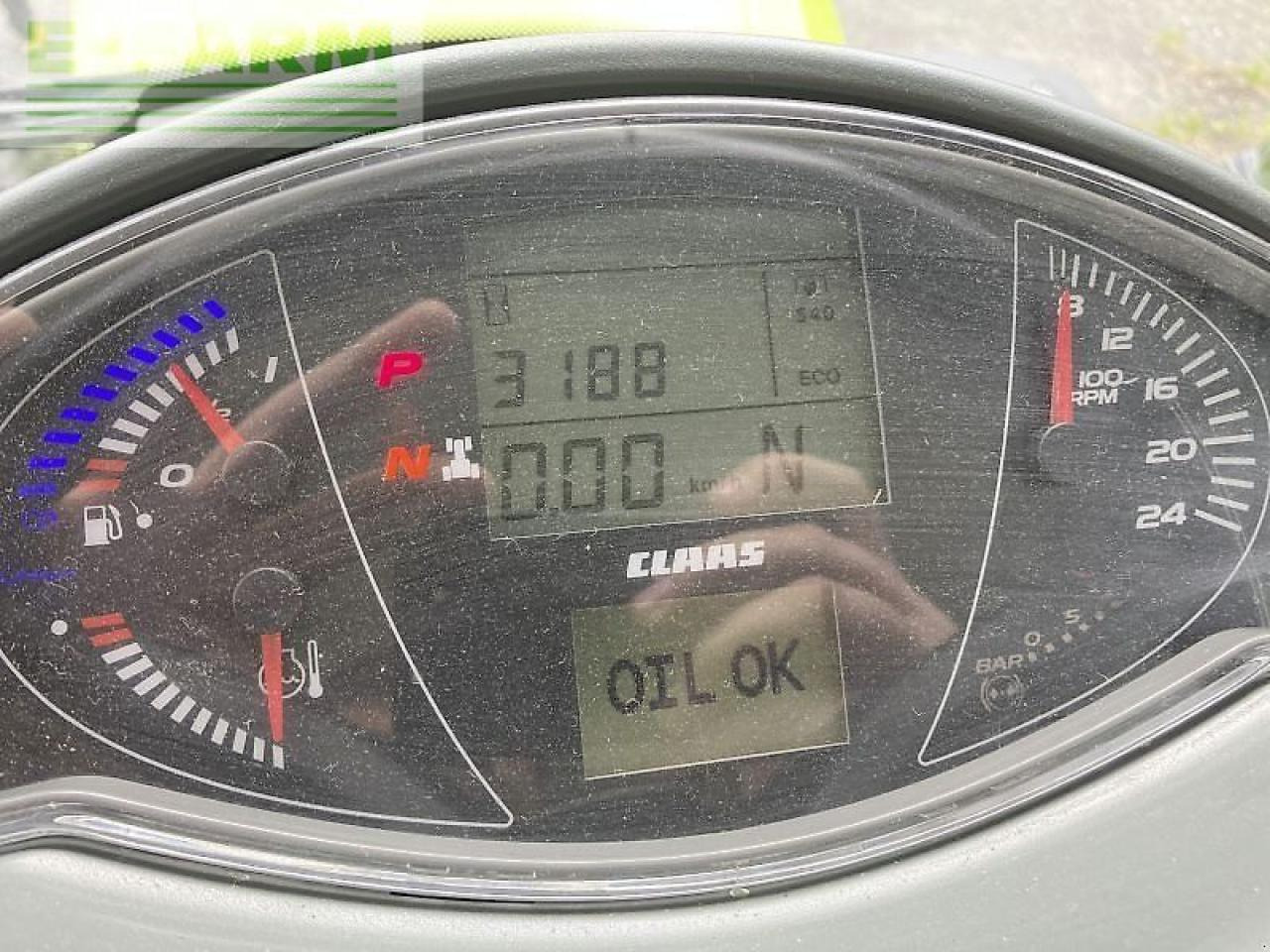 Traktor CLAAS gebr. axion 920 cmatic: gambar 7