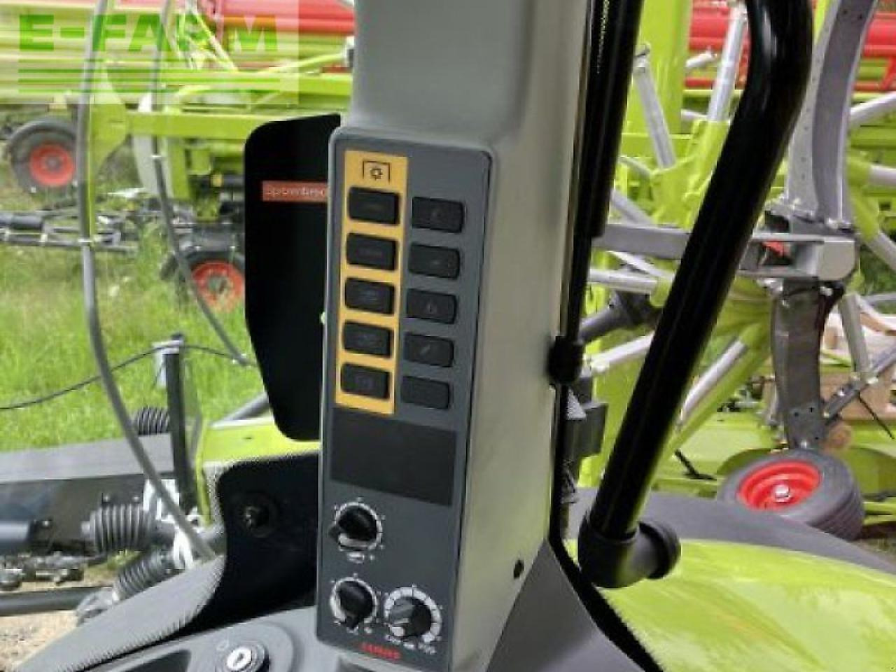 Traktor CLAAS gebr. axion 920 cmatic: gambar 6