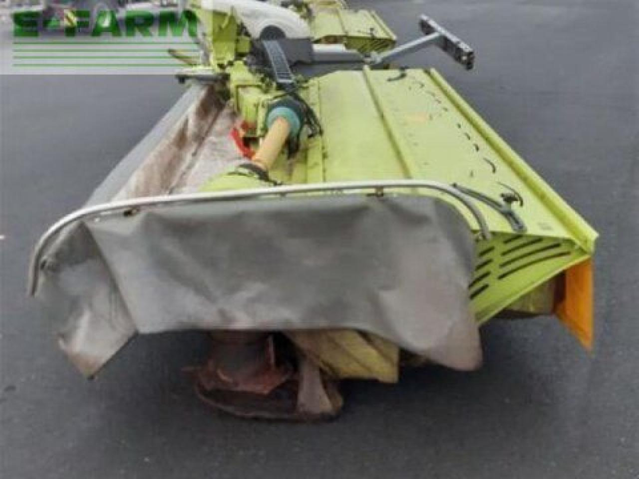 CLAAS gebr. mähwerk disco 1100 c - Mesin pemotong padang rumput: gambar 4 CLAAS gebr. mähwerk disco 1100 c - Mesin pemotong padang rumput: gambar 4