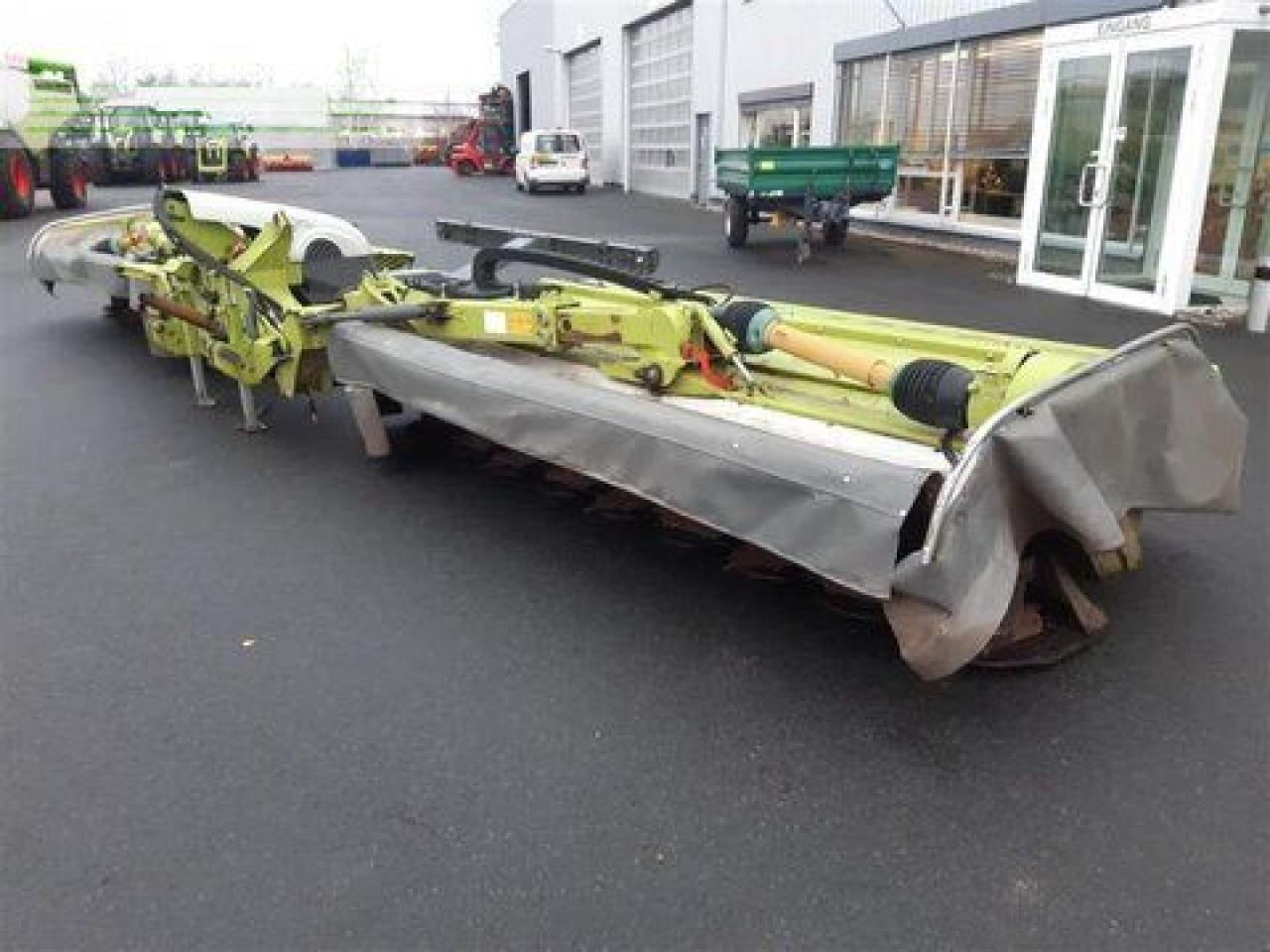 CLAAS gebr. mähwerk disco 1100 c - Mesin pemotong padang rumput: gambar 2 CLAAS gebr. mähwerk disco 1100 c - Mesin pemotong padang rumput: gambar 2