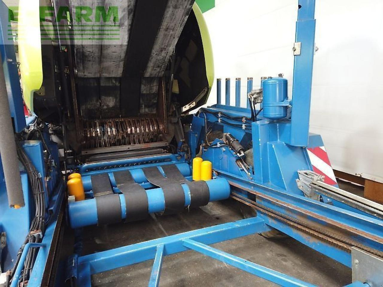 CLAAS gebr. rbp variant 385 - Baler persegi: gambar 4 CLAAS gebr. rbp variant 385 - Baler persegi: gambar 4