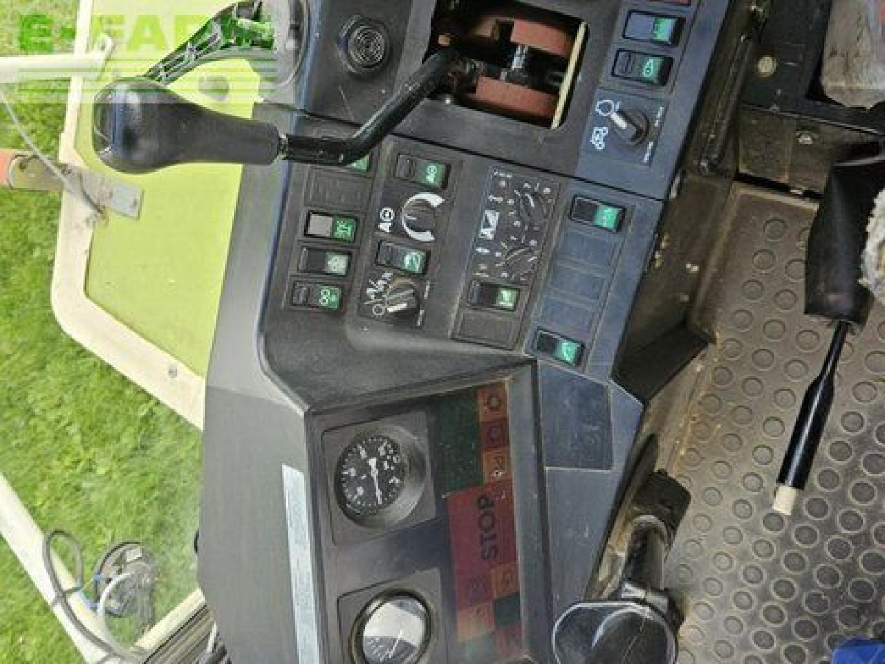 CLAAS jaguar 840 - Pemanen hijauan: gambar 5 CLAAS jaguar 840 - Pemanen hijauan: gambar 5