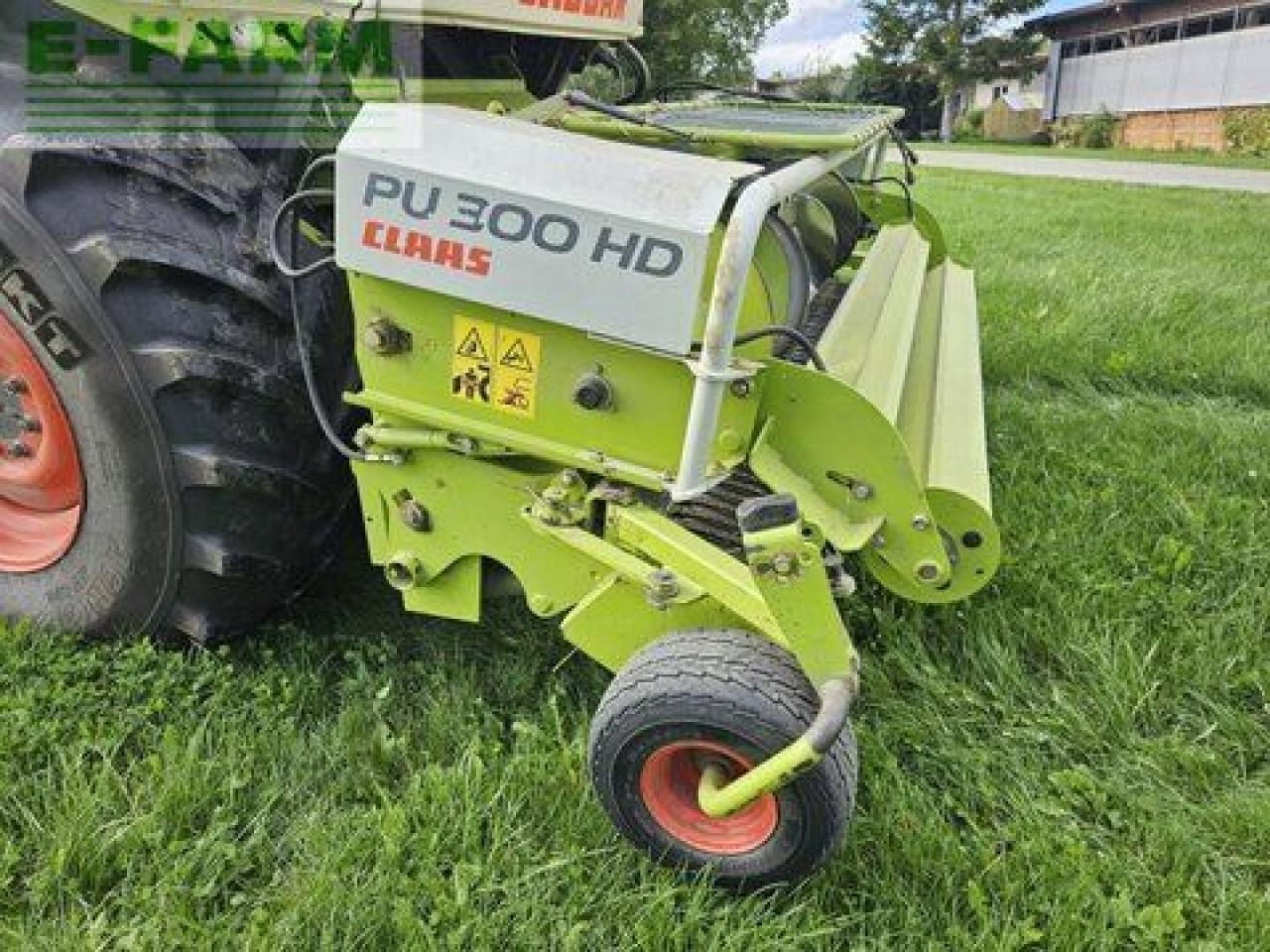 CLAAS jaguar 840 - Pemanen hijauan: gambar 4 CLAAS jaguar 840 - Pemanen hijauan: gambar 4