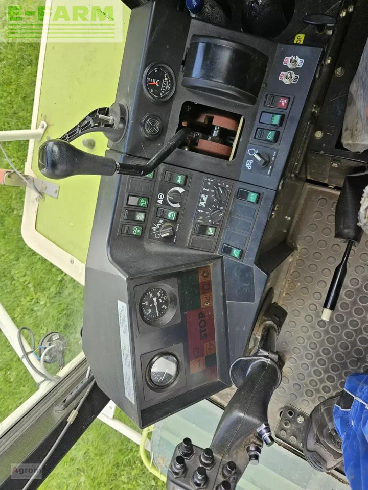 CLAAS jaguar 840 - Pemanen hijauan: gambar 5 CLAAS jaguar 840 - Pemanen hijauan: gambar 5