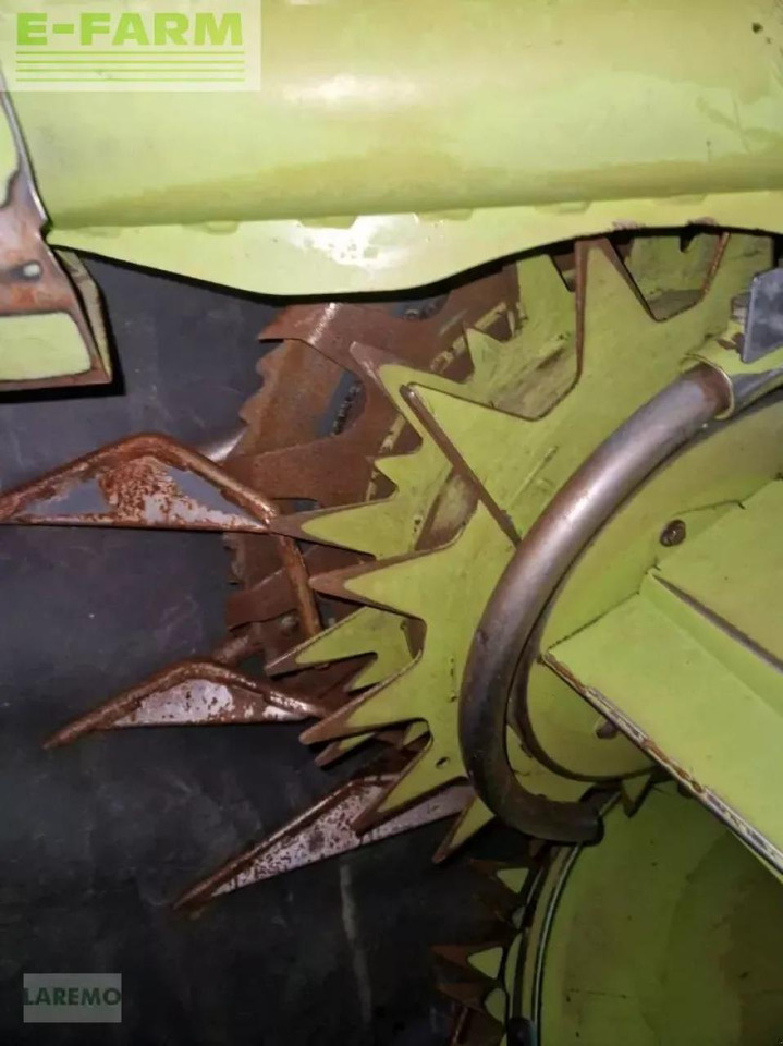 CLAAS jaguar 850 speedstar - 4-trac - Pemanen hijauan: gambar 2 CLAAS jaguar 850 speedstar - 4-trac - Pemanen hijauan: gambar 2