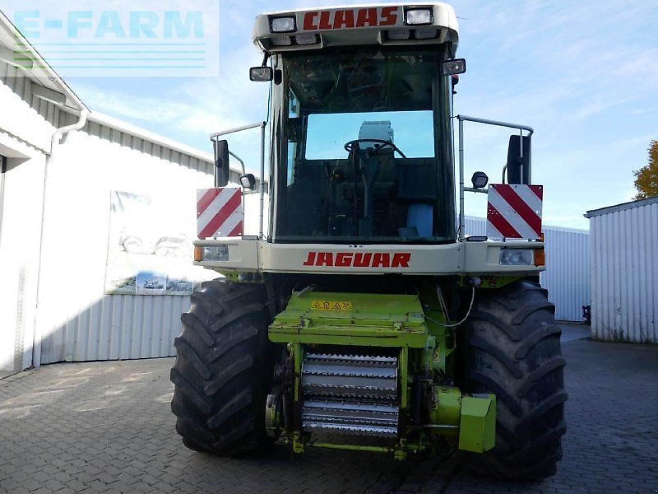 CLAAS jaguar 860 inkl. orbis 600 und pu 300 hd - Pemanen hijauan: gambar 2 CLAAS jaguar 860 inkl. orbis 600 und pu 300 hd - Pemanen hijauan: gambar 2