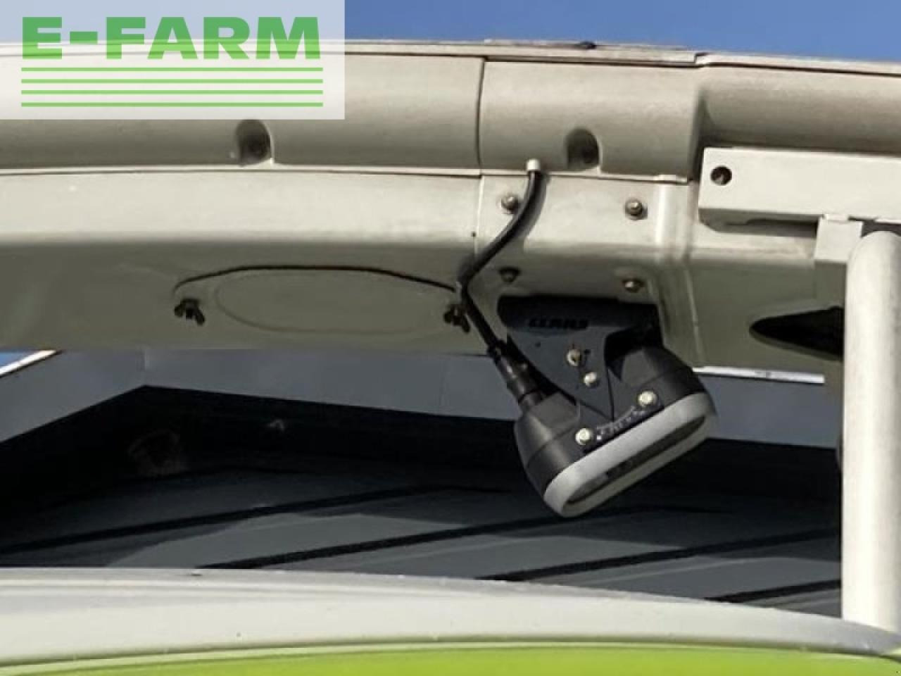 Lampiran pemanen pakan ternak CLAAS jaguar 950: gambar 7