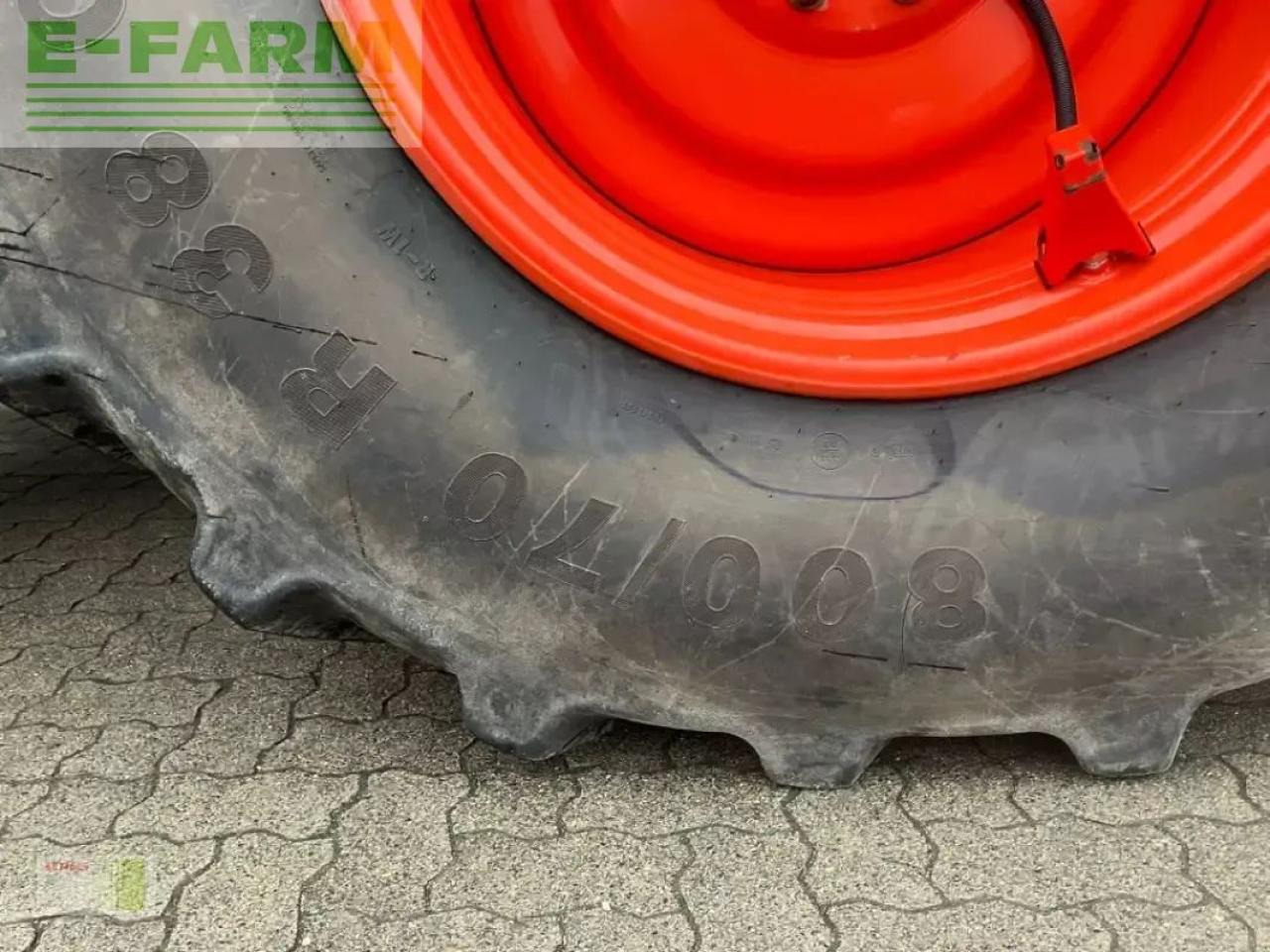 CLAAS jaguar 950 - Pemanen hijauan: gambar 5 CLAAS jaguar 950 - Pemanen hijauan: gambar 5