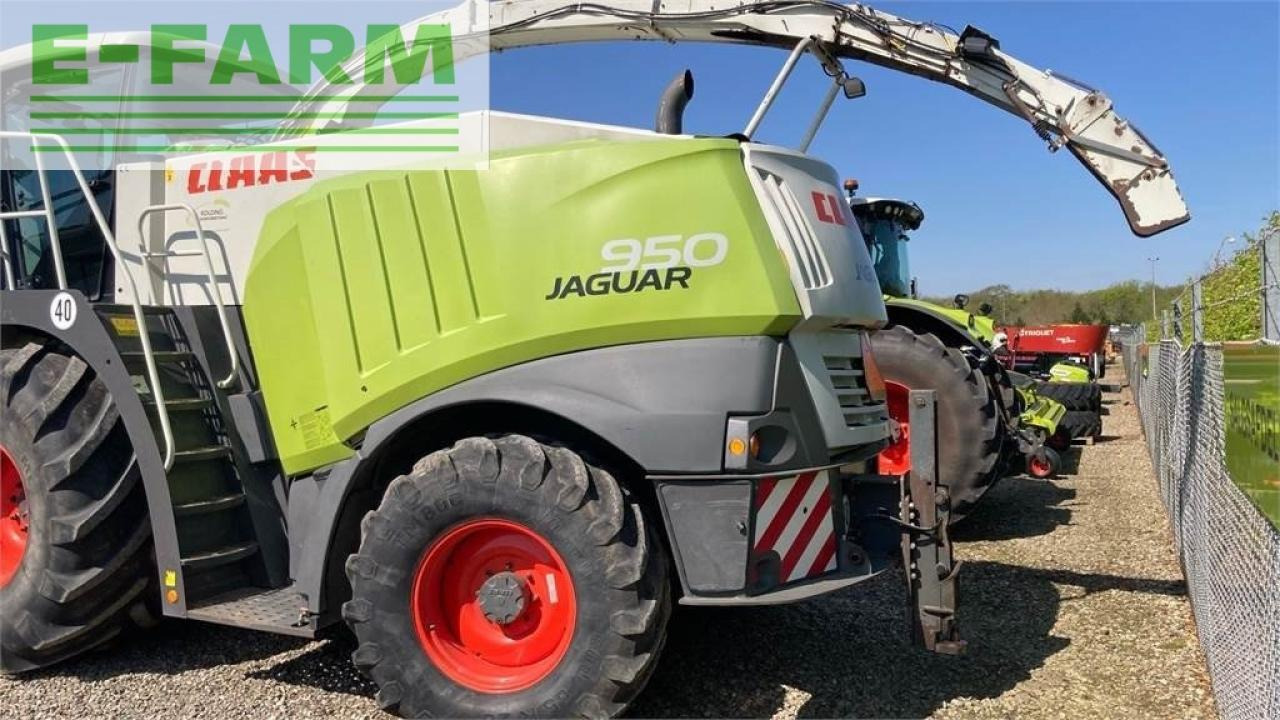 CLAAS jaguar 950 - Lampiran pemanen pakan ternak: gambar 5 CLAAS jaguar 950 - Lampiran pemanen pakan ternak: gambar 5