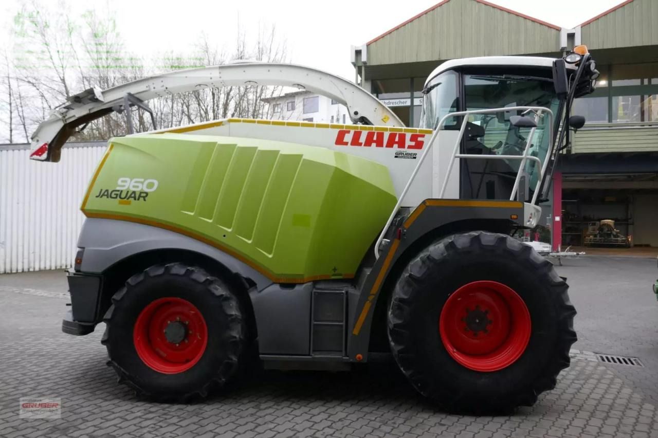 CLAAS jaguar 960 inkl. orbis 750 - Pemanen hijauan: gambar 3 CLAAS jaguar 960 inkl. orbis 750 - Pemanen hijauan: gambar 3