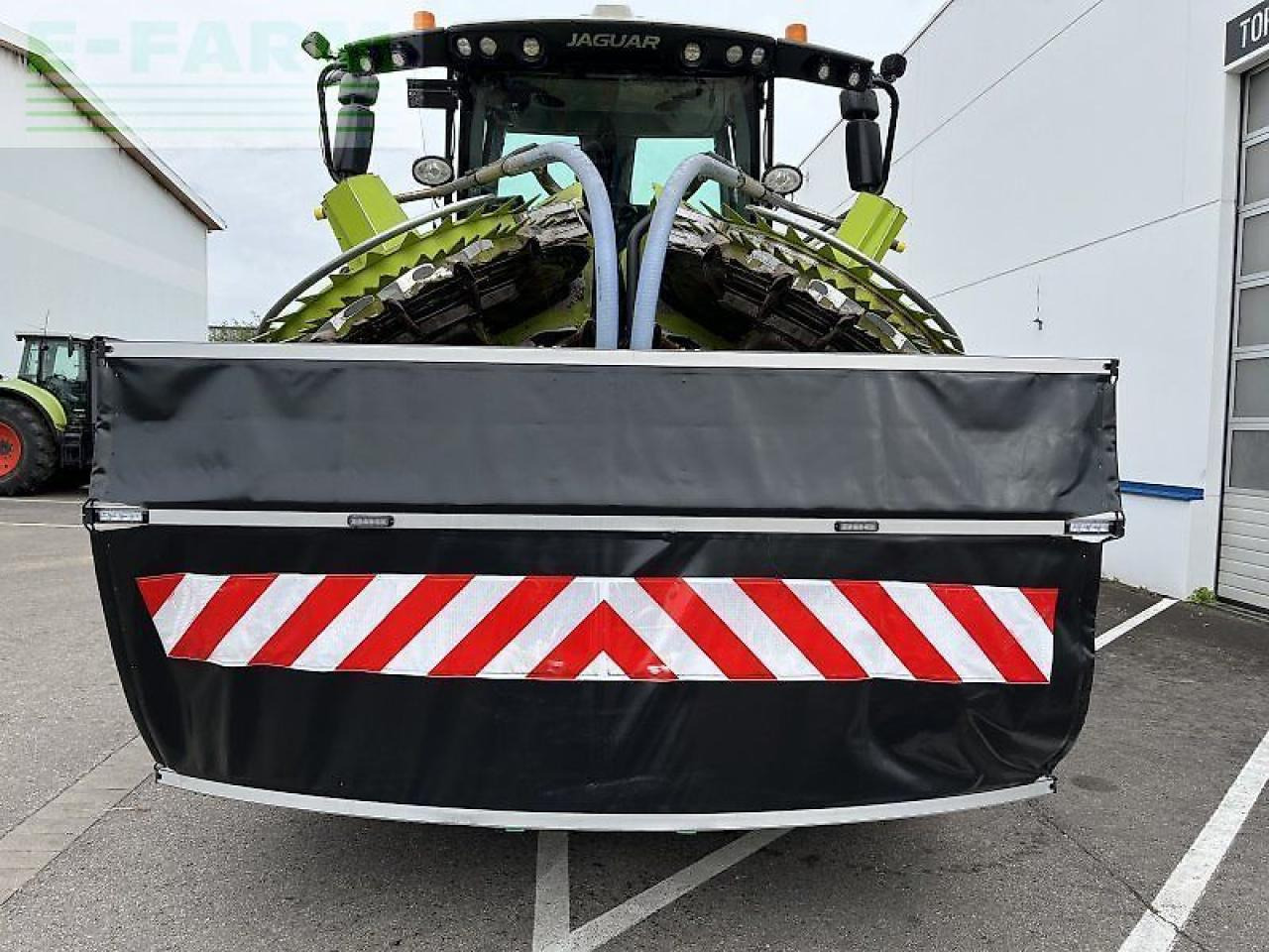 CLAAS jaguar 970 - Pemanen hijauan: gambar 2 CLAAS jaguar 970 - Pemanen hijauan: gambar 2