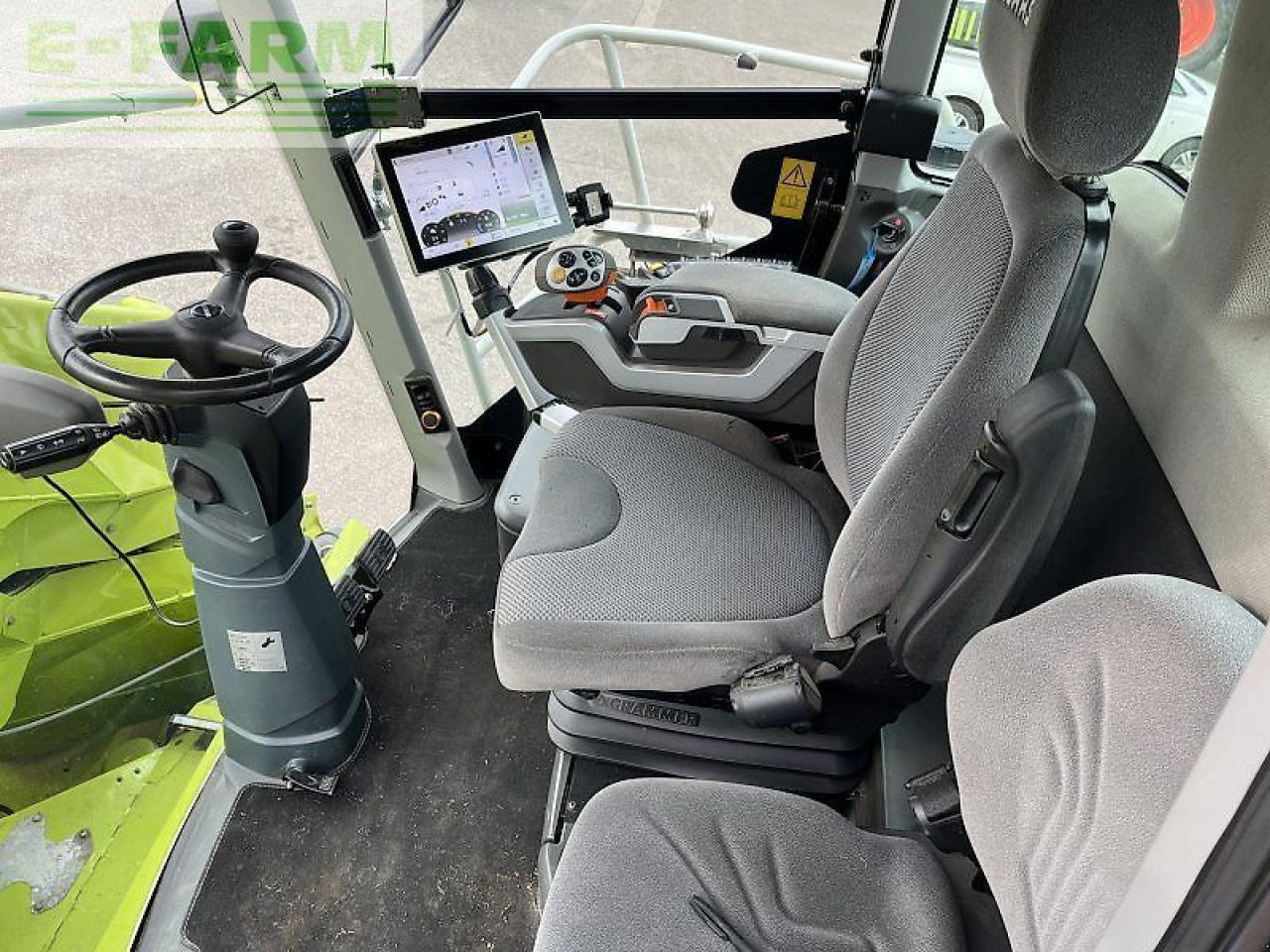 CLAAS jaguar 970 - Pemanen hijauan: gambar 5 CLAAS jaguar 970 - Pemanen hijauan: gambar 5