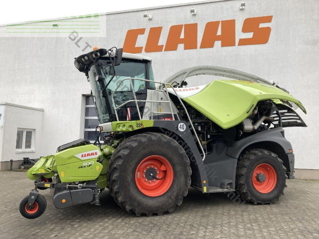 CLAAS jaguar 980 - Pemanen hijauan: gambar 5 CLAAS jaguar 980 - Pemanen hijauan: gambar 5