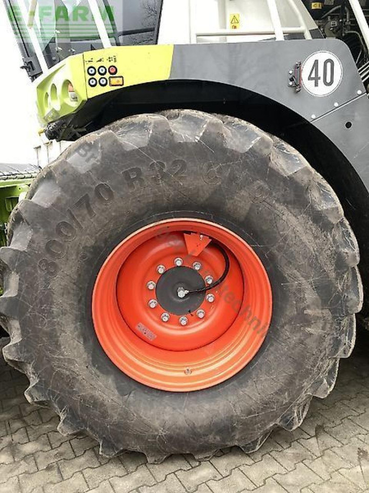 CLAAS jaguar 980 - Pemanen hijauan: gambar 3 CLAAS jaguar 980 - Pemanen hijauan: gambar 3