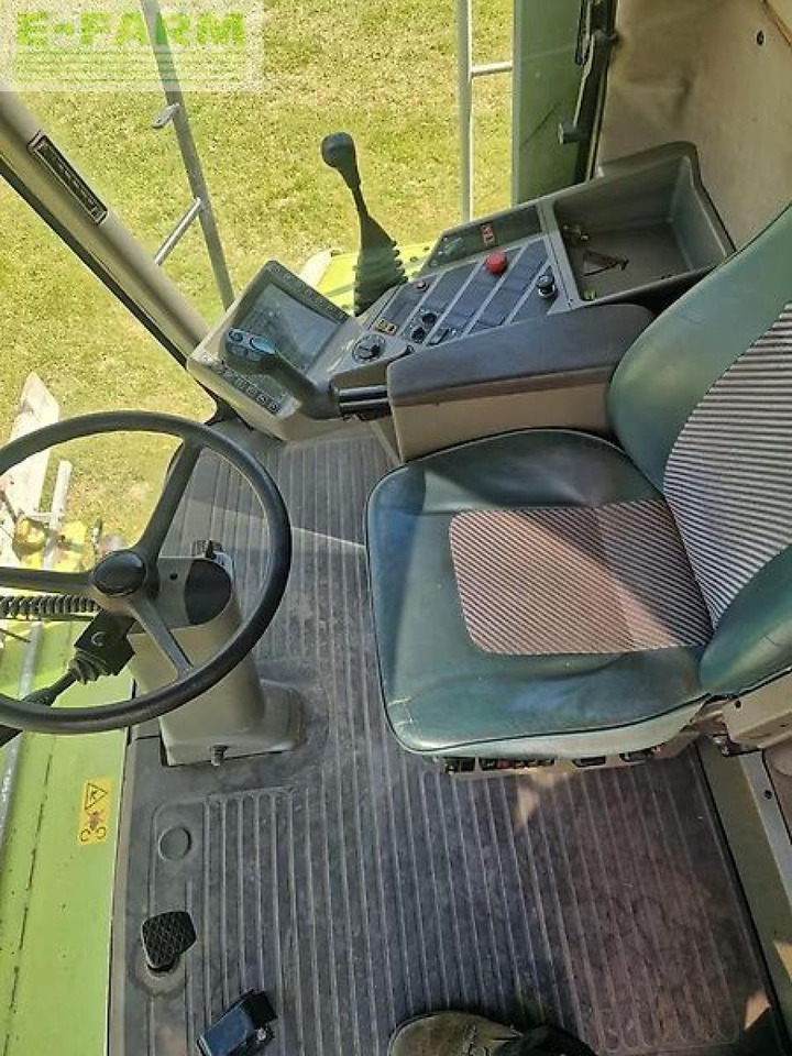 CLAAS lexion 405 - Pemanen gabungan: gambar 3 CLAAS lexion 405 - Pemanen gabungan: gambar 3