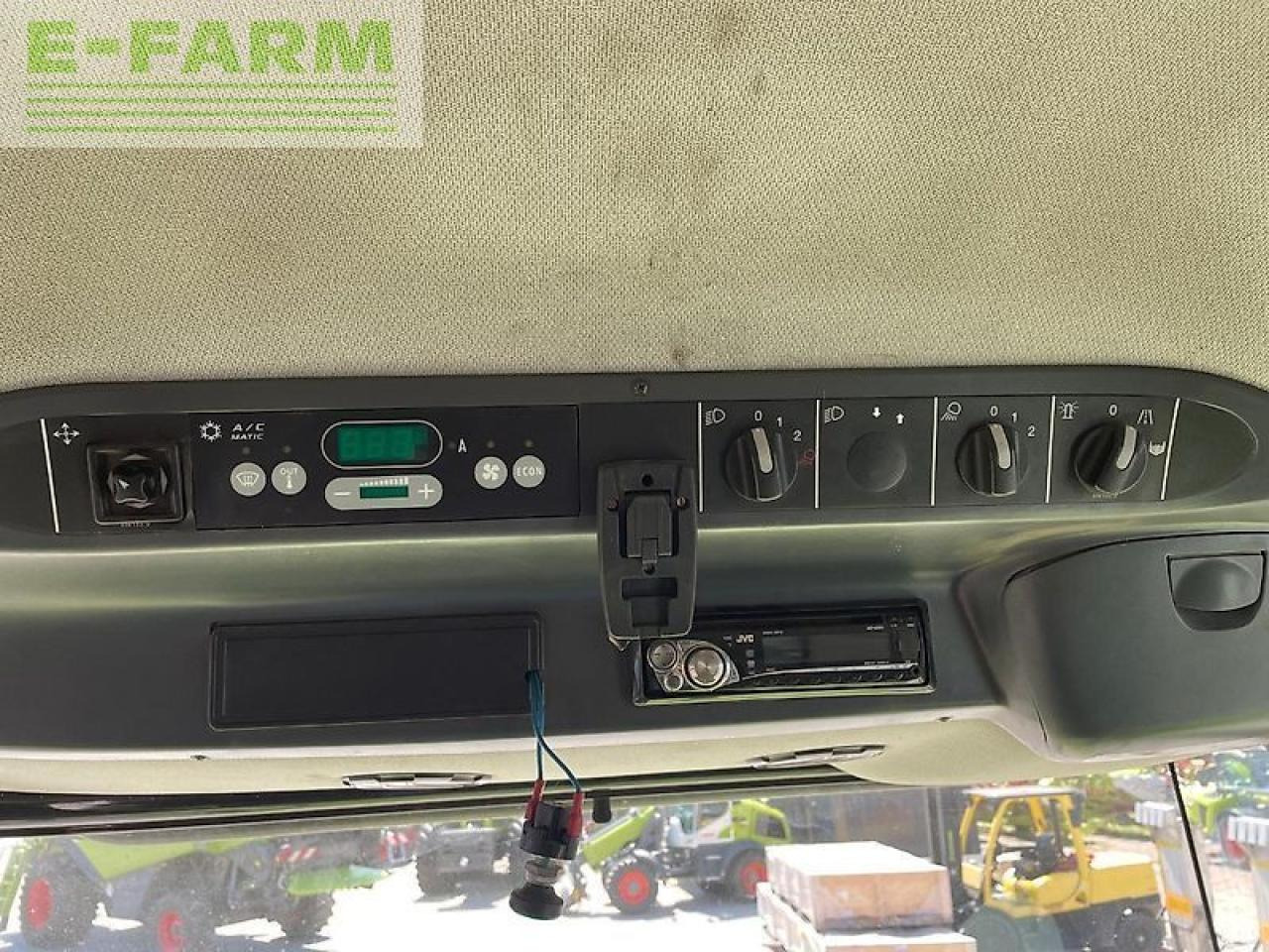 CLAAS lexion 570 montana - Pemanen gabungan: gambar 5 CLAAS lexion 570 montana - Pemanen gabungan: gambar 5