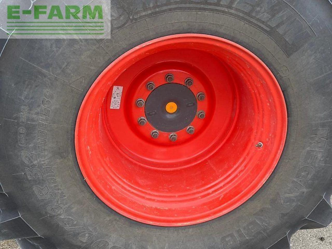 Pemanen gabungan CLAAS lexion 620: gambar 6 Pemanen gabungan CLAAS lexion 620: gambar 6