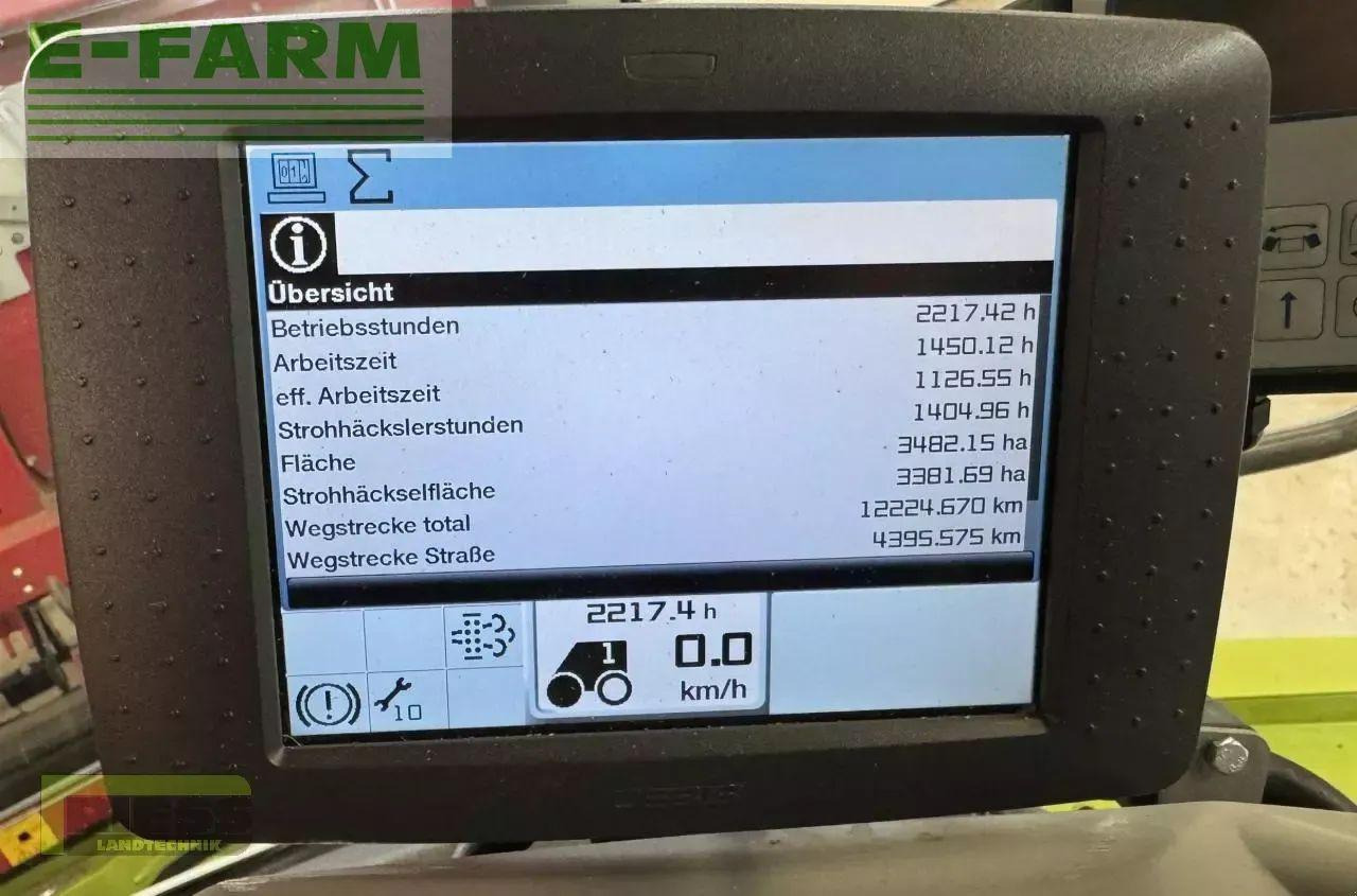 CLAAS lexion 630 montana t4 - Pemanen gabungan: gambar 5 CLAAS lexion 630 montana t4 - Pemanen gabungan: gambar 5