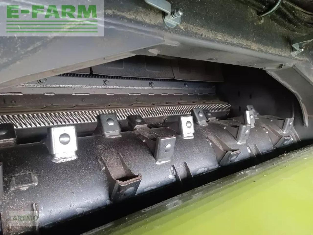 CLAAS lexion 7500 terra trac - Pemanen gabungan: gambar 5 CLAAS lexion 7500 terra trac - Pemanen gabungan: gambar 5