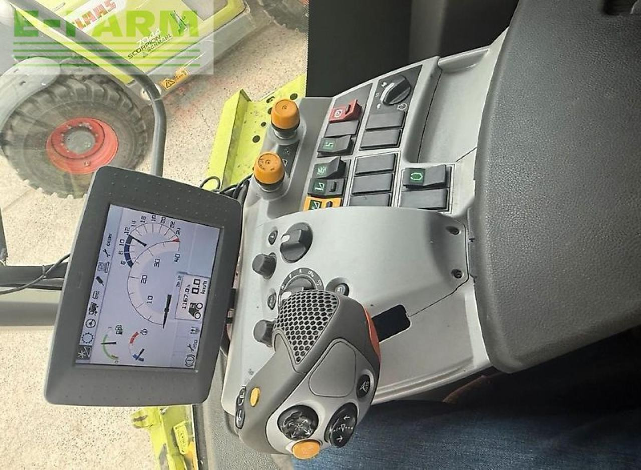 CLAAS lexion 760 tt - Pemanen gabungan: gambar 5 CLAAS lexion 760 tt - Pemanen gabungan: gambar 5