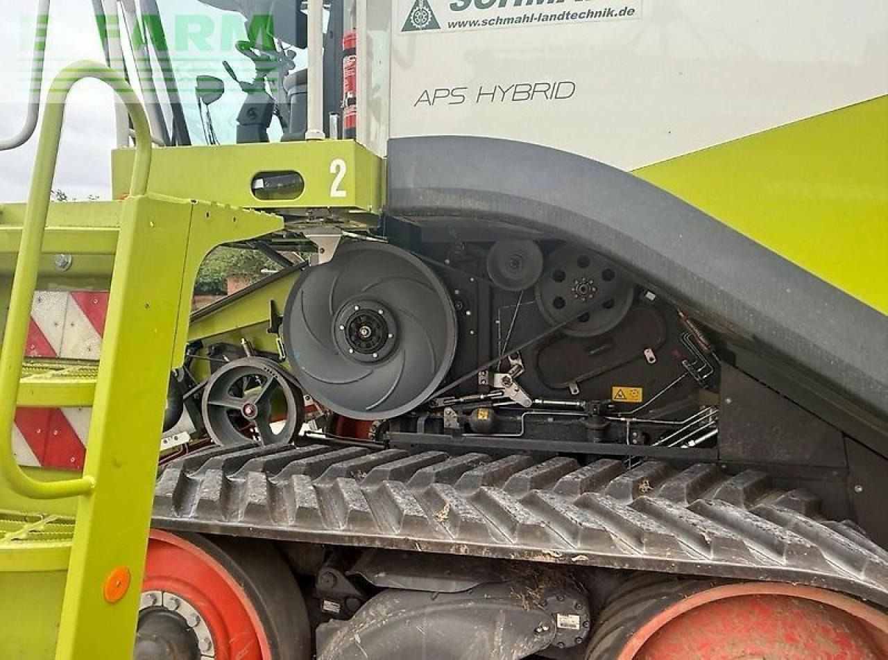 CLAAS lexion 760 tt - Pemanen gabungan: gambar 3 CLAAS lexion 760 tt - Pemanen gabungan: gambar 3