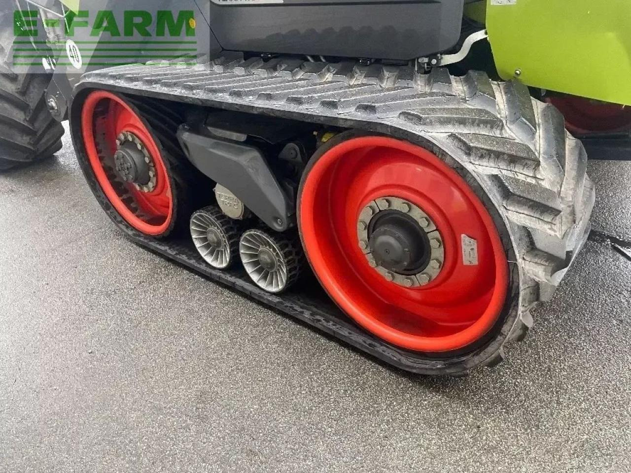 CLAAS lexion 8700 terra trac - Pemanen gabungan: gambar 5 CLAAS lexion 8700 terra trac - Pemanen gabungan: gambar 5
