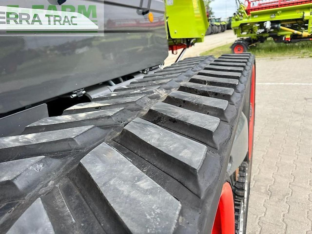 CLAAS lexion 8700 tt - Pemanen gabungan: gambar 2 CLAAS lexion 8700 tt - Pemanen gabungan: gambar 2