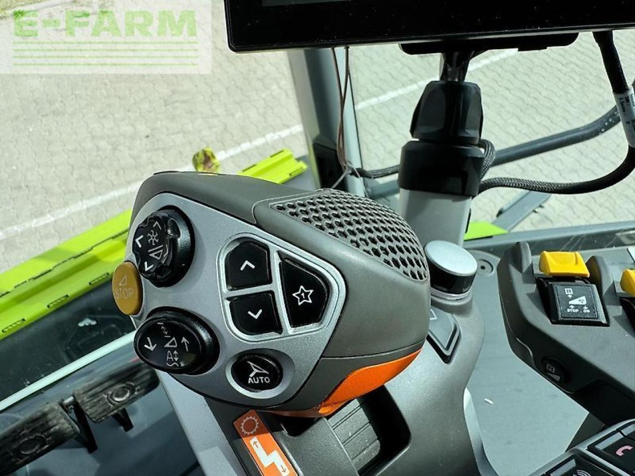 CLAAS lexion 8700 tt - Pemanen gabungan: gambar 5 CLAAS lexion 8700 tt - Pemanen gabungan: gambar 5