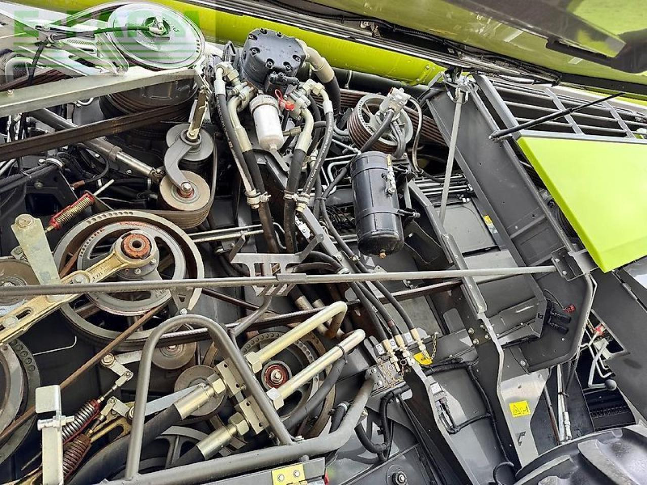 CLAAS lexion 8700 tt - Pemanen gabungan: gambar 3 CLAAS lexion 8700 tt - Pemanen gabungan: gambar 3