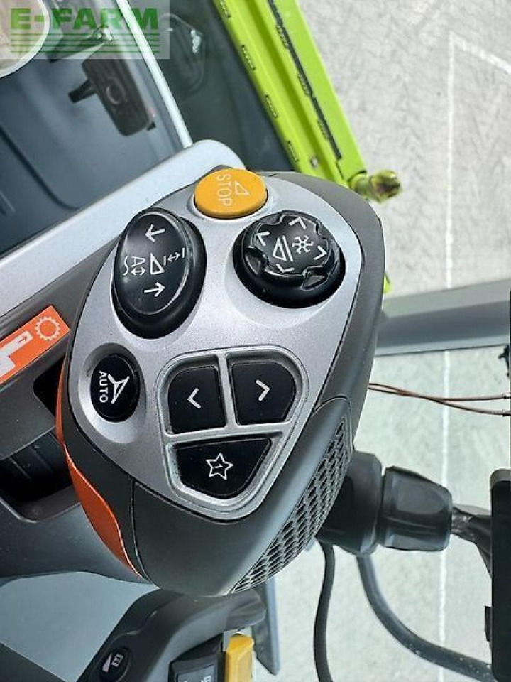 CLAAS lexion 8700tt - Pemanen gabungan: gambar 4 CLAAS lexion 8700tt - Pemanen gabungan: gambar 4