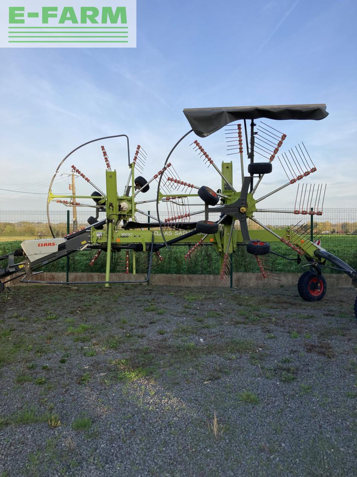 CLAAS liner 1600 twin - Tedder/ Menyapu: gambar 2 CLAAS liner 1600 twin - Tedder/ Menyapu: gambar 2