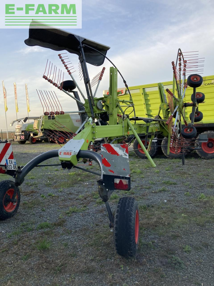 CLAAS liner 1600 twin - Tedder/ Menyapu: gambar 3 CLAAS liner 1600 twin - Tedder/ Menyapu: gambar 3