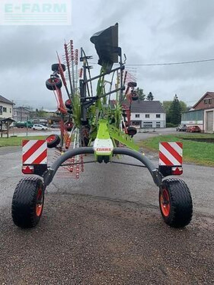CLAAS liner 1900 neuwertiger seitenschwader - Tedder/ Menyapu: gambar 4 CLAAS liner 1900 neuwertiger seitenschwader - Tedder/ Menyapu: gambar 4