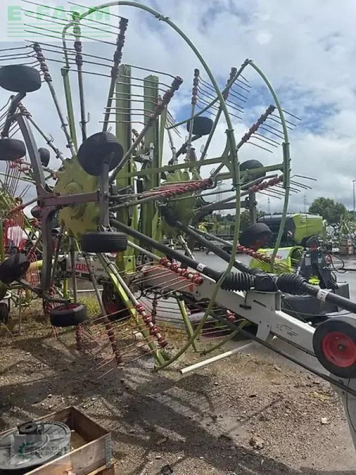 CLAAS liner 2900 - Tedder/ Menyapu: gambar 1 CLAAS liner 2900 - Tedder/ Menyapu: gambar 1