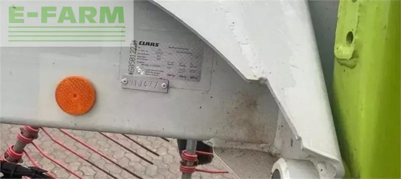 CLAAS liner 4000hhv - Tedder/ Menyapu: gambar 2 CLAAS liner 4000hhv - Tedder/ Menyapu: gambar 2