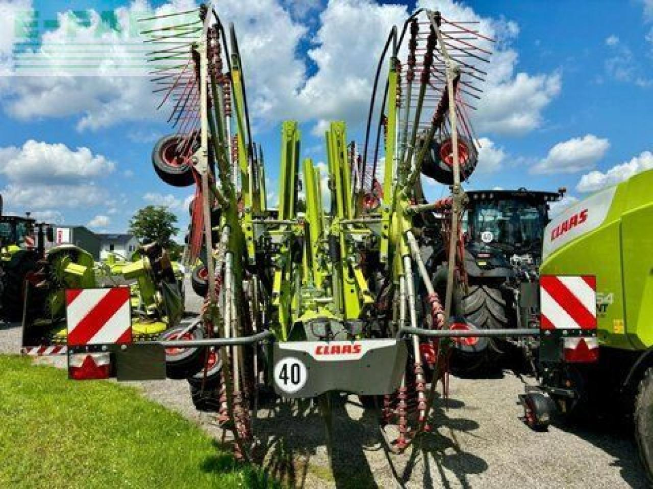 CLAAS liner 4900 business - Tedder/ Menyapu: gambar 5 CLAAS liner 4900 business - Tedder/ Menyapu: gambar 5