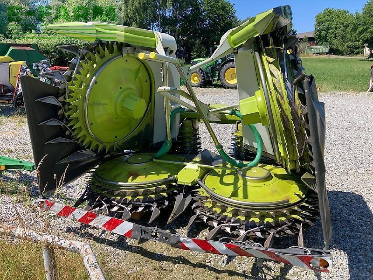 CLAAS orbis 600 - Lampiran pemanen pakan ternak: gambar 1 CLAAS orbis 600 - Lampiran pemanen pakan ternak: gambar 1