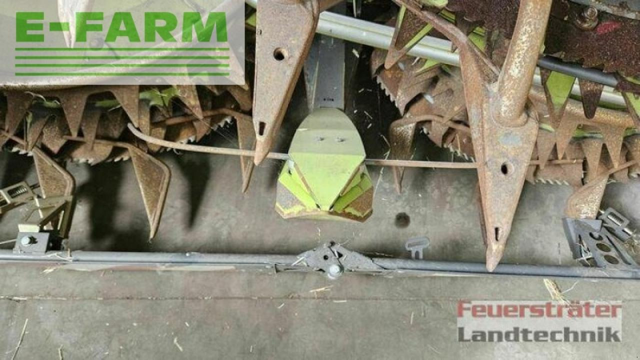 Lampiran pemanen pakan ternak CLAAS orbis 750: gambar 7