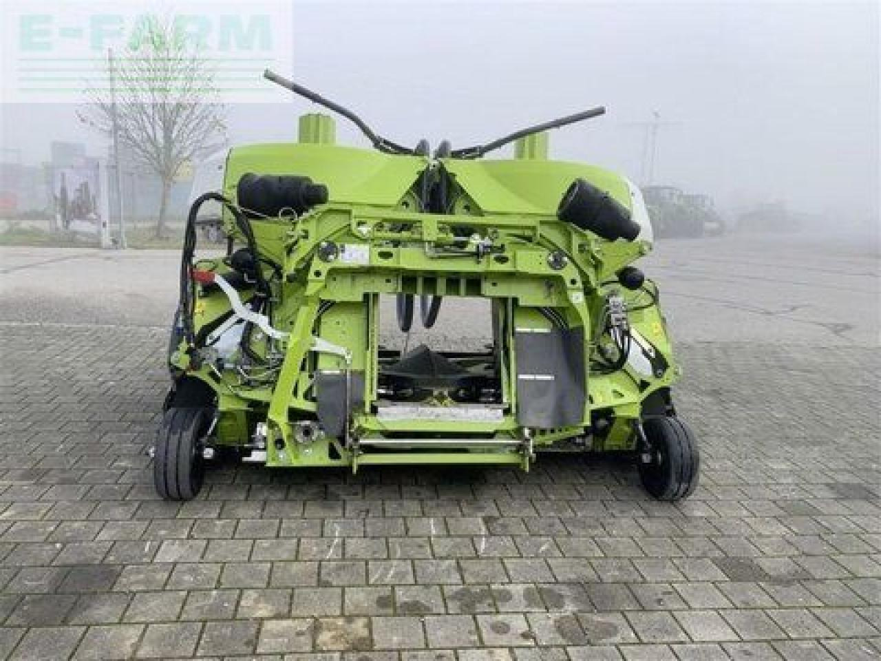 CLAAS orbis 750 - Lampiran pemanen pakan ternak: gambar 4 CLAAS orbis 750 - Lampiran pemanen pakan ternak: gambar 4