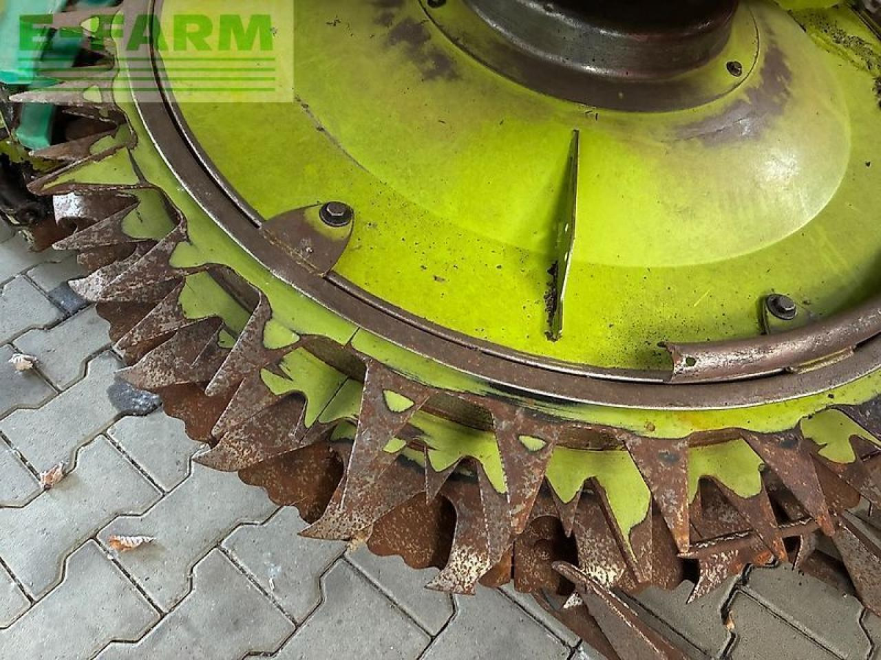 CLAAS orbis 750 - Lampiran pemanen pakan ternak: gambar 2 CLAAS orbis 750 - Lampiran pemanen pakan ternak: gambar 2