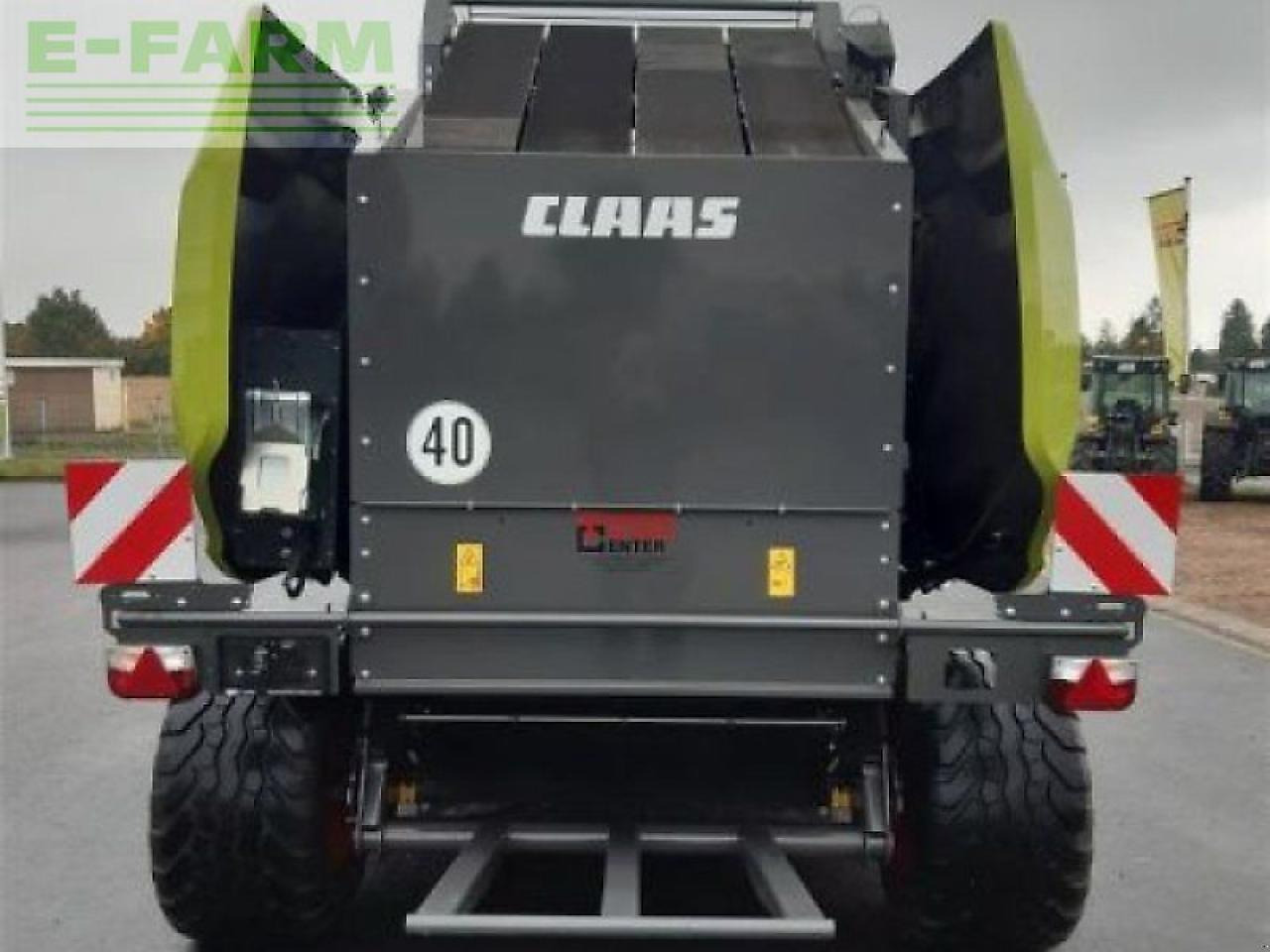 CLAAS presse variant 560 rc pro - Baler persegi: gambar 5 CLAAS presse variant 560 rc pro - Baler persegi: gambar 5