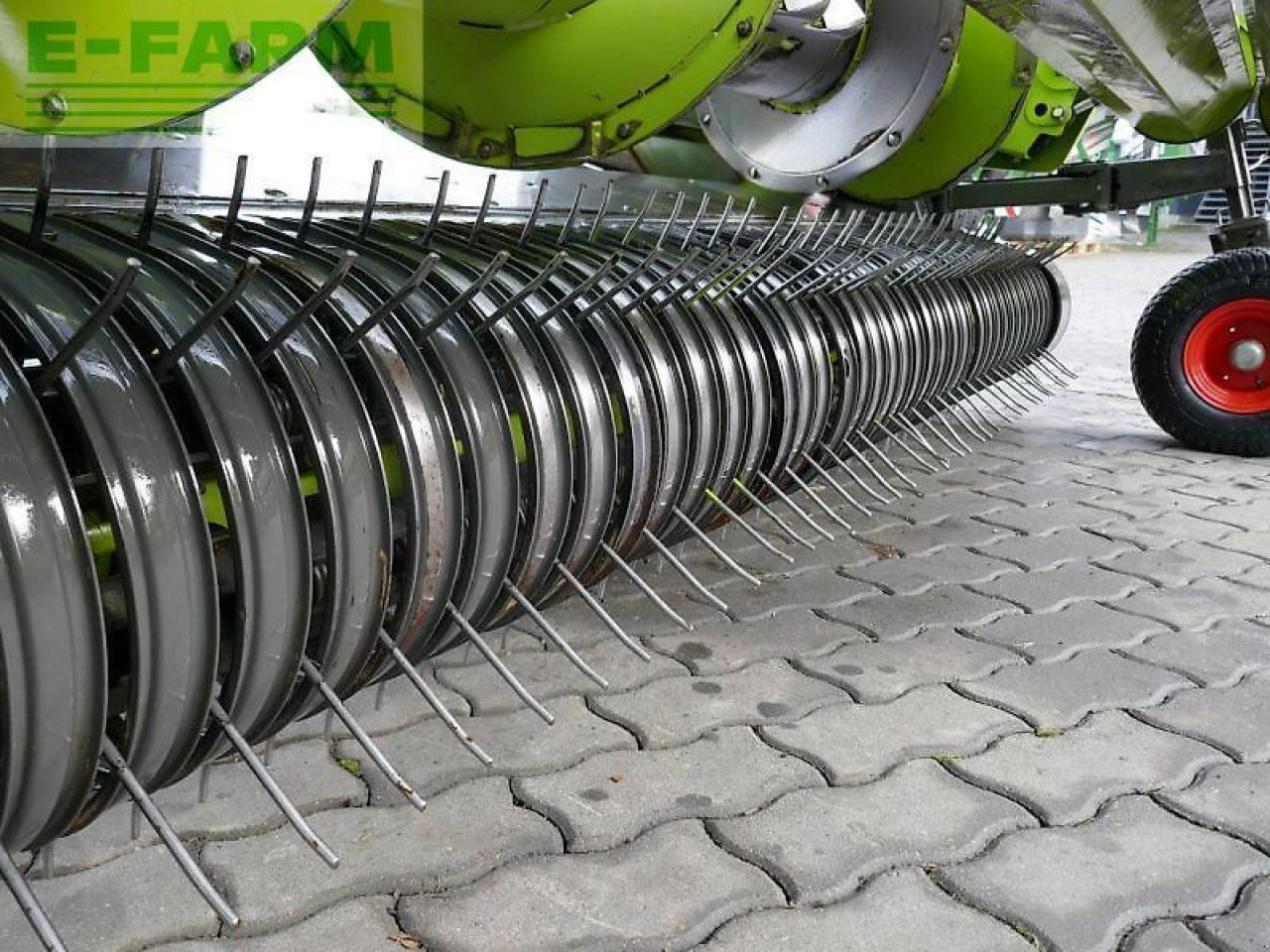 CLAAS pu 300 profi - Lampiran pemanen pakan ternak: gambar 5 CLAAS pu 300 profi - Lampiran pemanen pakan ternak: gambar 5