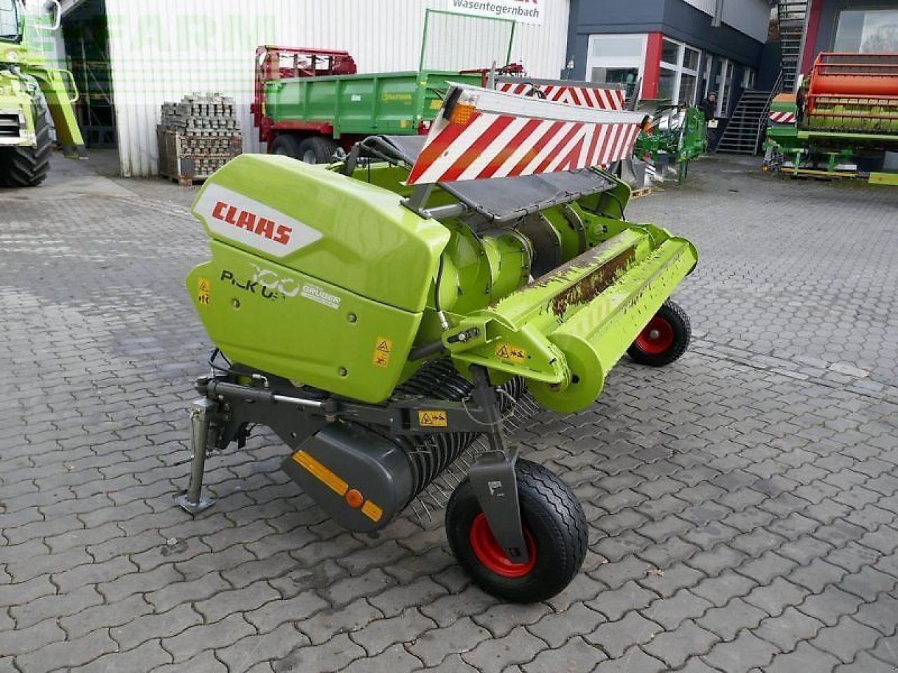 CLAAS pu 300 profi - Lampiran pemanen pakan ternak: gambar 3 CLAAS pu 300 profi - Lampiran pemanen pakan ternak: gambar 3