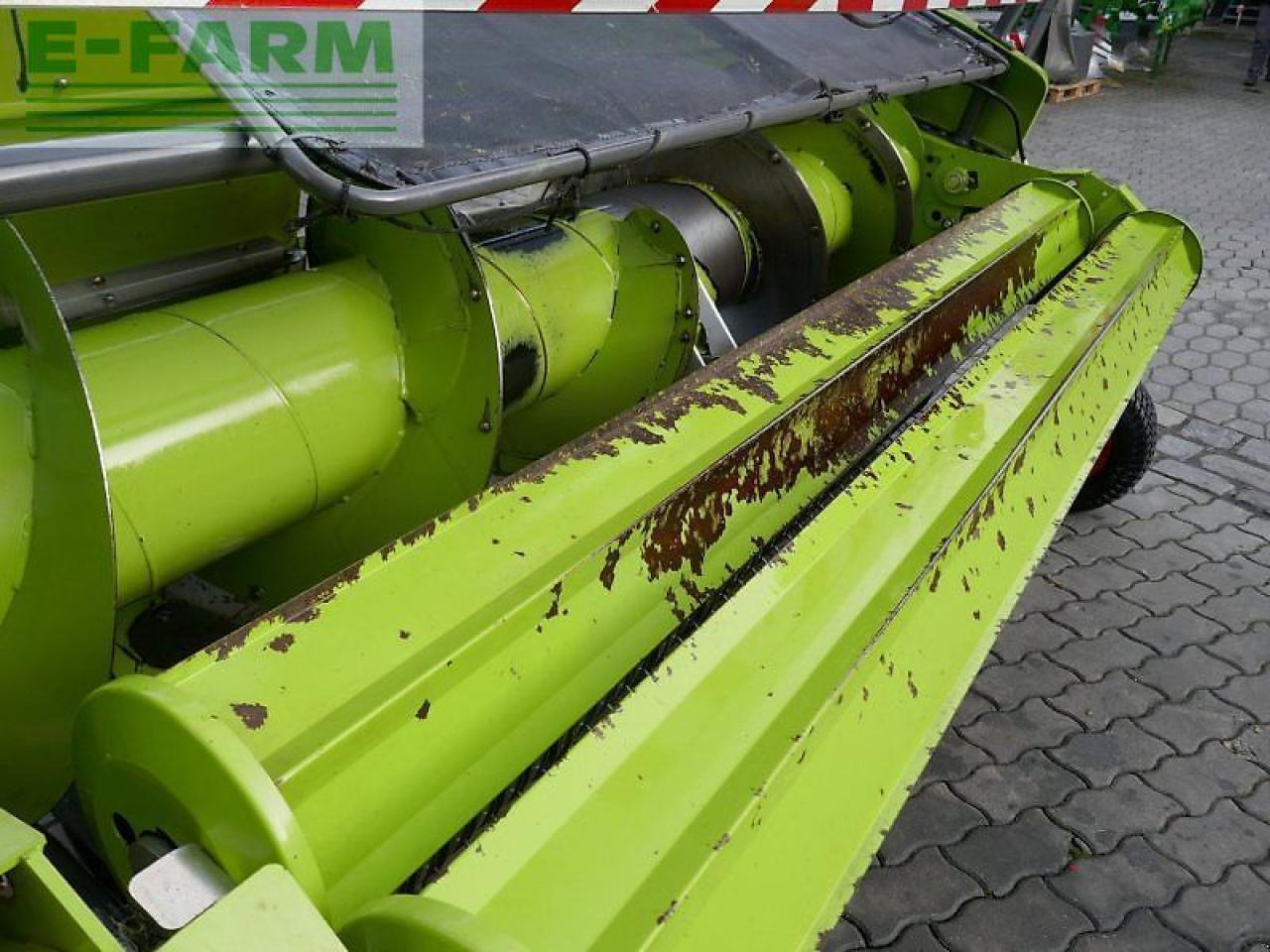 CLAAS pu 300 profi - Lampiran pemanen pakan ternak: gambar 4 CLAAS pu 300 profi - Lampiran pemanen pakan ternak: gambar 4
