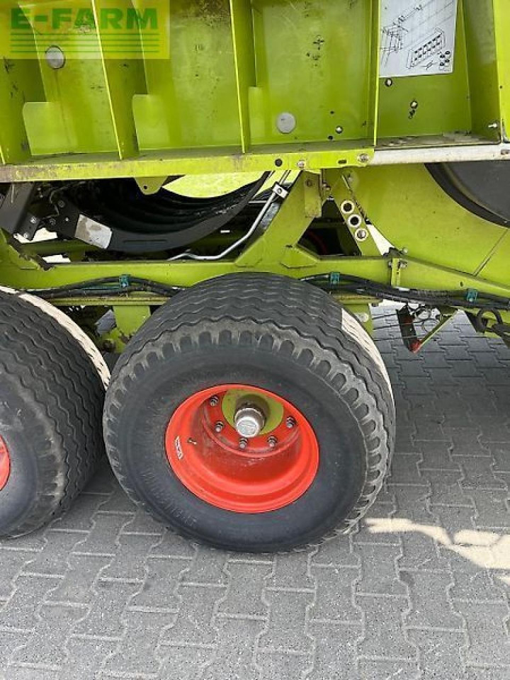 Baler persegi CLAAS quadrant 2200 rc: gambar 20