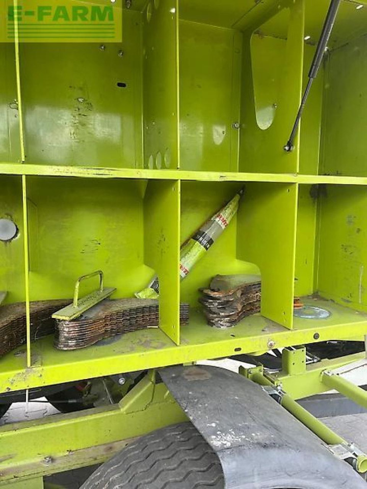 Baler persegi CLAAS quadrant 2200 rc: gambar 13